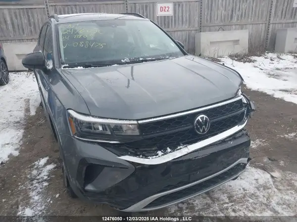 3VVCX7B27RM088475 2024 VOLKSWAGEN TAOS - Image 1