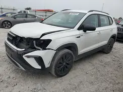 3VVCX7B28NM007168 2022 VOLKSWAGEN TAOS