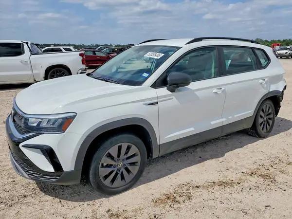 3VVCX7B28NM008725 2022 VOLKSWAGEN TAOS - Image 1