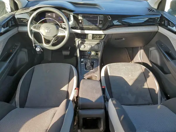 3VVCX7B28NM088432 2022 VOLKSWAGEN TAOS - Image 8