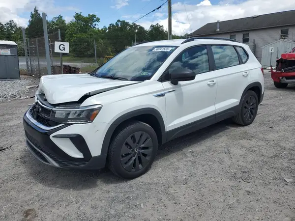 3VVCX7B28PM317890 2023 VOLKSWAGEN TAOS - Image 1