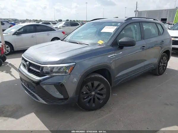 3VVCX7B28PM331398 2023 VOLKSWAGEN TAOS - Image 2