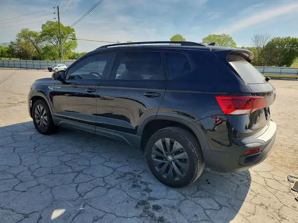3VVCX7B28PM355801 2023 VOLKSWAGEN TAOS - Image 2