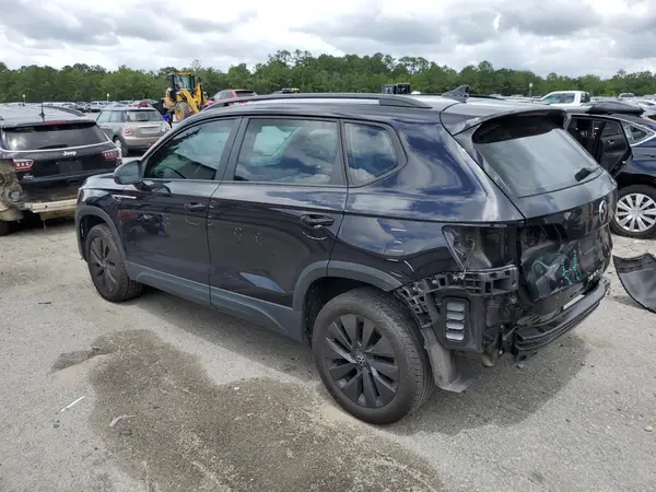3VVCX7B28PM368824 2023 VOLKSWAGEN TAOS - Image 2