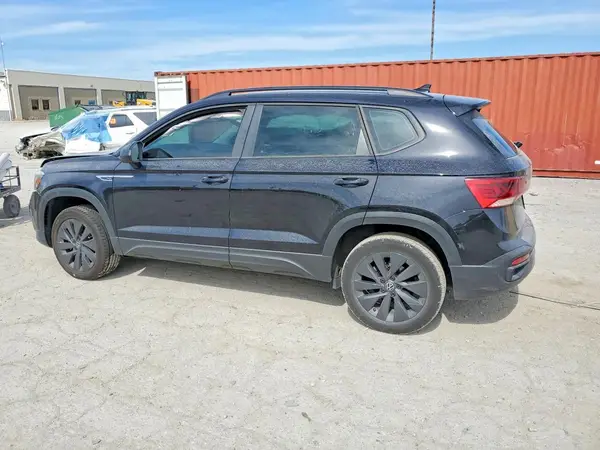 3VVCX7B28PM376115 2023 VOLKSWAGEN TAOS - Image 2