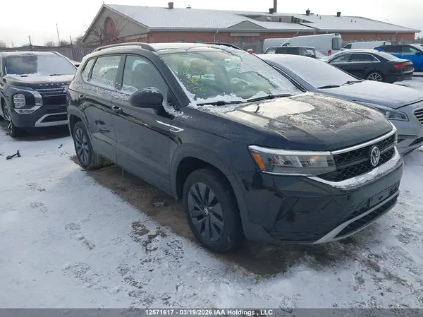 3VVCX7B28RM074438 2024 VOLKSWAGEN TAOS - Image 1
