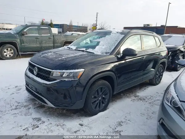3VVCX7B28RM074438 2024 VOLKSWAGEN TAOS - Image 2