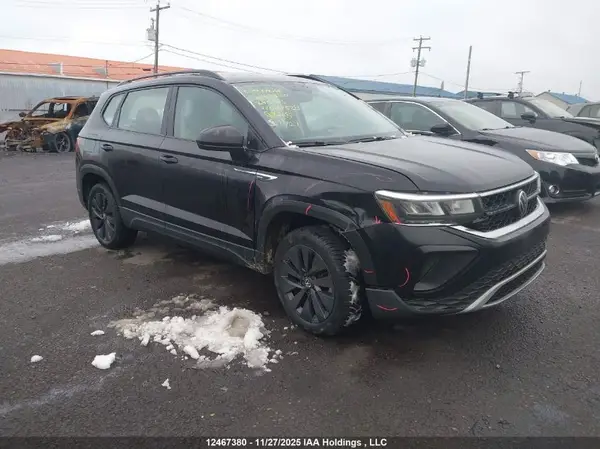 3VVCX7B28RM087528 2024 VOLKSWAGEN TAOS - Image 1