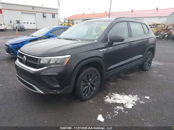 3VVCX7B28RM087528 2024 VOLKSWAGEN TAOS - Image 2