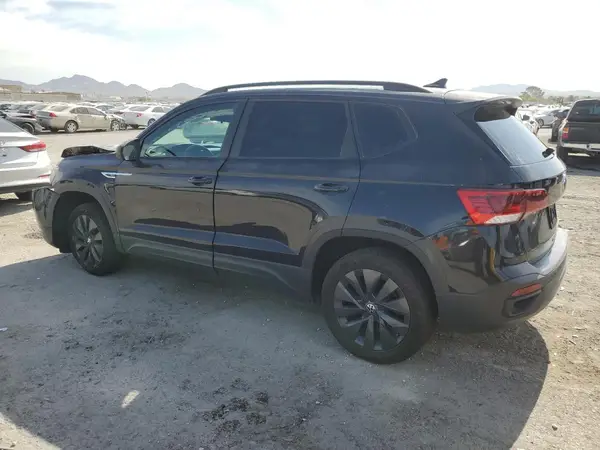 3VVCX7B29NM007132 2022 VOLKSWAGEN TAOS - Image 2
