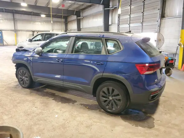 3VVCX7B29NM013481 2022 VOLKSWAGEN TAOS - Image 2