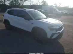 3VVCX7B29NM031818 2022 VOLKSWAGEN TAOS