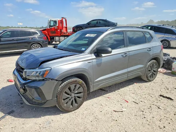 3VVCX7B29NM034301 2022 VOLKSWAGEN TAOS - Image 1