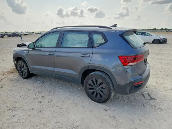 3VVCX7B29NM046433 2022 VOLKSWAGEN TAOS - Image 2