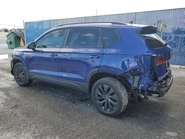 3VVCX7B29NM049025 2022 VOLKSWAGEN TAOS - Image 2