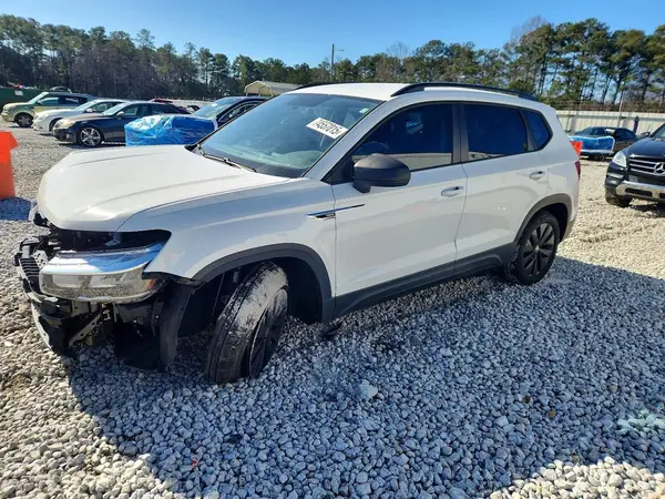 3VVCX7B29NM051518 2022 VOLKSWAGEN TAOS - Image 1