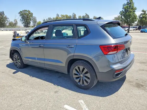 3VVCX7B29PM301052 2023 VOLKSWAGEN TAOS - Image 2