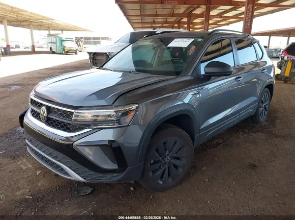 3VVCX7B29PM366970 2023 VOLKSWAGEN TAOS - Image 2
