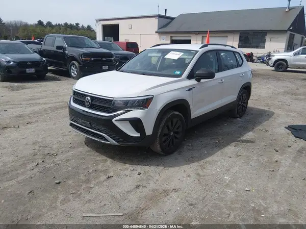 3VVCX7B29PM370498 2023 VOLKSWAGEN TAOS - Image 2