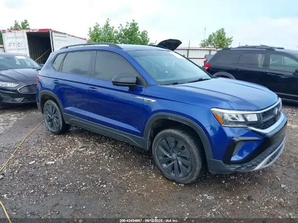 3VVCX7B29PM372980 2023 VOLKSWAGEN TAOS - Image 1