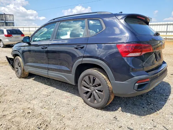 3VVCX7B29PM374129 2023 VOLKSWAGEN TAOS - Image 2