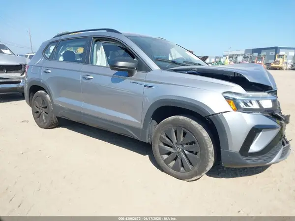 3VVCX7B29PM374941 2023 VOLKSWAGEN TAOS - Image 1