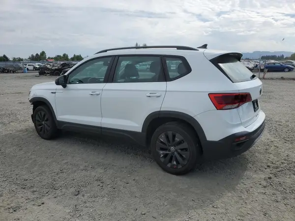 3VVCX7B29PM382280 2023 VOLKSWAGEN TAOS - Image 2