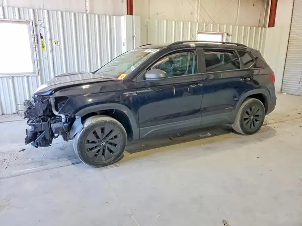 3VVCX7B2XNM005745 2022 VOLKSWAGEN TAOS - Image 1