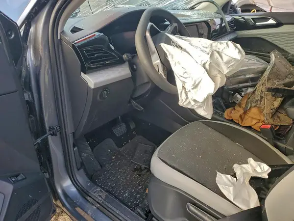 3VVCX7B2XNM006717 2022 VOLKSWAGEN TAOS - Image 8