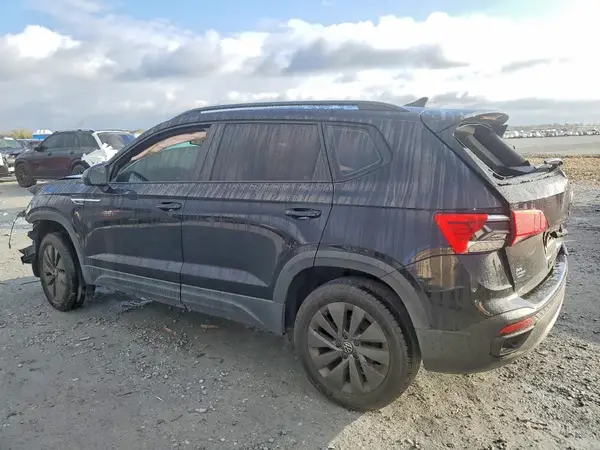 3VVCX7B2XNM082874 2022 VOLKSWAGEN TAOS - Image 2