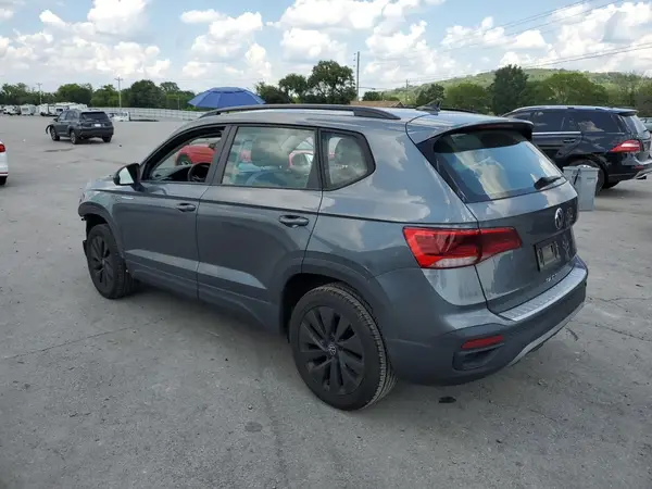 3VVCX7B2XPM336134 2023 VOLKSWAGEN TAOS - Image 2