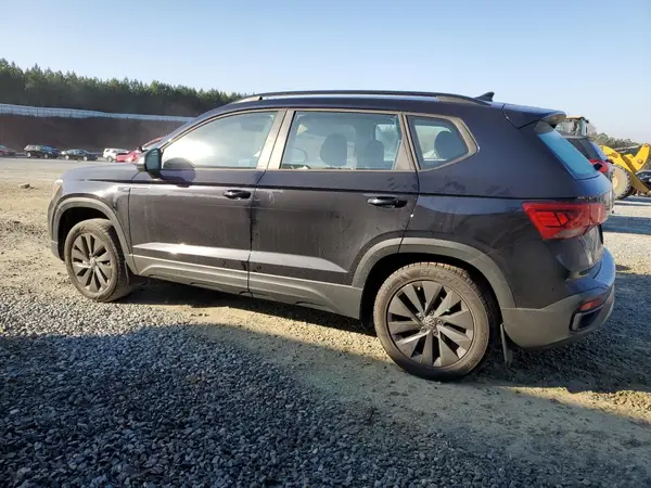 3VVCX7B2XPM362099 2023 VOLKSWAGEN TAOS - Image 2