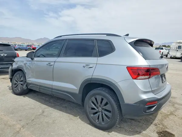 3VVCX7B2XPM362491 2023 VOLKSWAGEN TAOS - Image 2