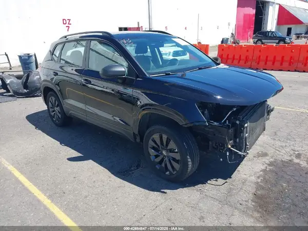 3VVCX7B2XPM364192 2023 VOLKSWAGEN TAOS - Image 1