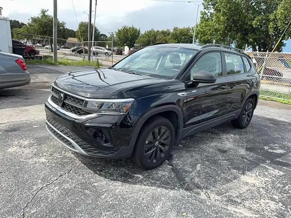 3VVCX7B2XPM364371 2023 VOLKSWAGEN TAOS - Image 2