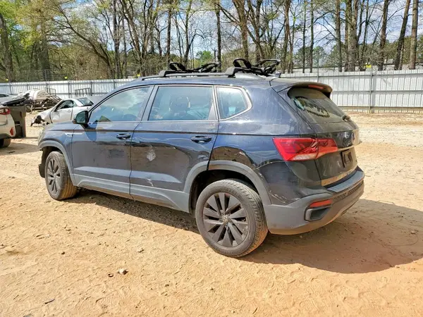 3VVCX7B2XPM368789 2023 VOLKSWAGEN TAOS - Image 2