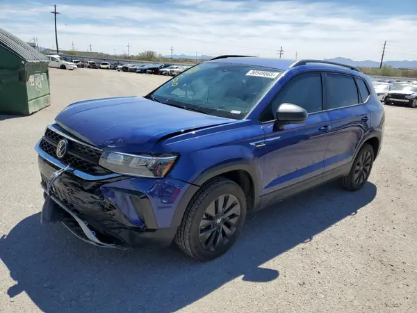3VVCX7B2XPM372275 2023 VOLKSWAGEN TAOS - Image 1