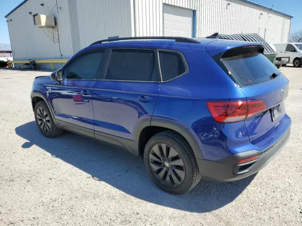 3VVCX7B2XPM372275 2023 VOLKSWAGEN TAOS - Image 2