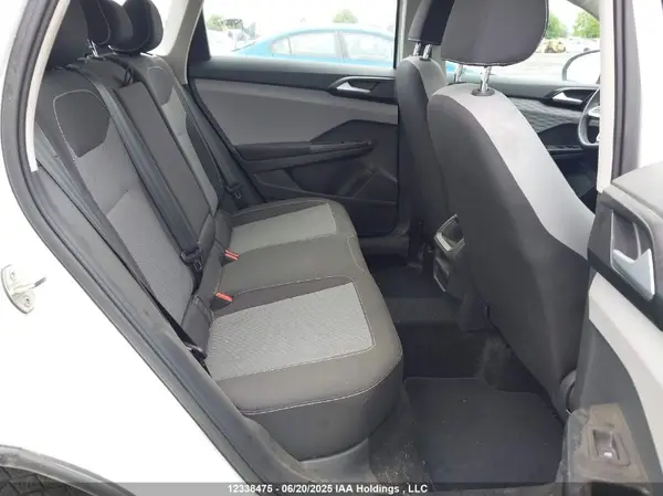 3VVCX7B2XPM380151 2023 VOLKSWAGEN TAOS - Image 8