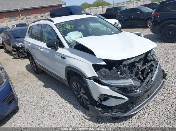 3VVCX7B2XRM063456 2024 VOLKSWAGEN TAOS - Image 1