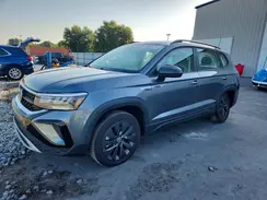 3VVDX7B20NM004284 2022 VOLKSWAGEN TAOS