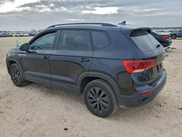 3VVDX7B20PM350063 2023 VOLKSWAGEN TAOS - Image 2