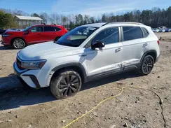 3VVDX7B21NM003984 2022 VOLKSWAGEN TAOS
