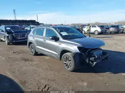 3VVDX7B21NM009400 2022 VOLKSWAGEN TAOS