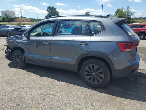 3VVDX7B21PM345809 2023 VOLKSWAGEN TAOS - Image 2