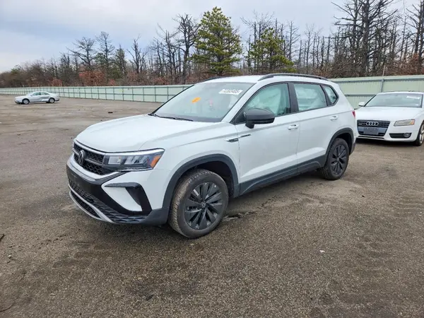 3VVDX7B21PM346295 2023 VOLKSWAGEN TAOS - Image 1