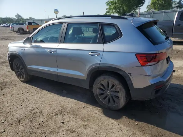 3VVDX7B21PM351223 2023 VOLKSWAGEN TAOS - Image 2