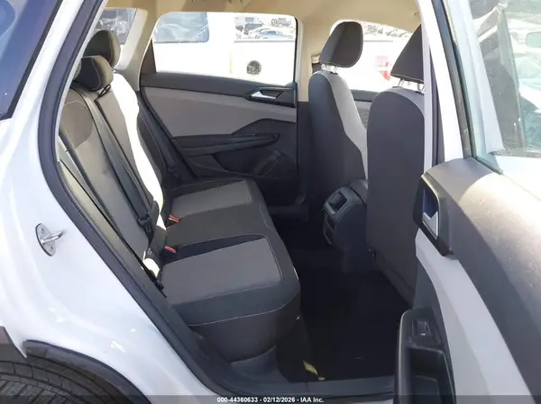 3VVDX7B21PM352579 2023 VOLKSWAGEN TAOS - Image 8