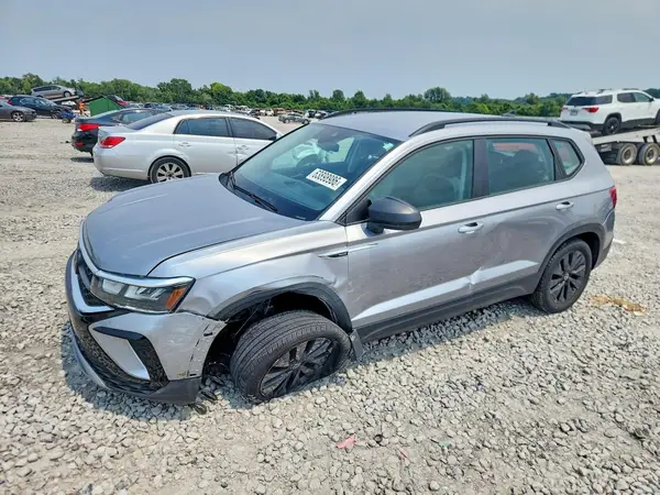 3VVDX7B21PM360617 2023 VOLKSWAGEN TAOS - Image 1