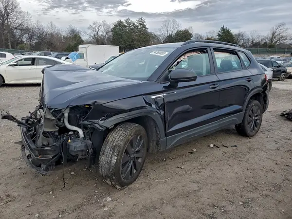 3VVDX7B22NM011141 2022 VOLKSWAGEN TAOS - Image 1